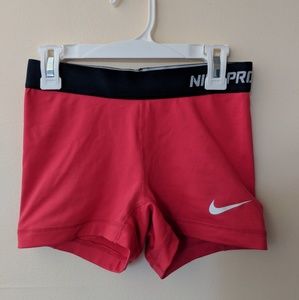 Nike pros!